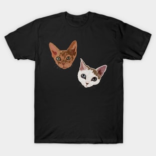 Frodo and Walter T-Shirt